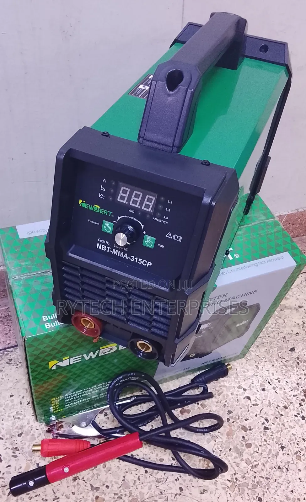 New Beat 315amp Inverter Welding Machine