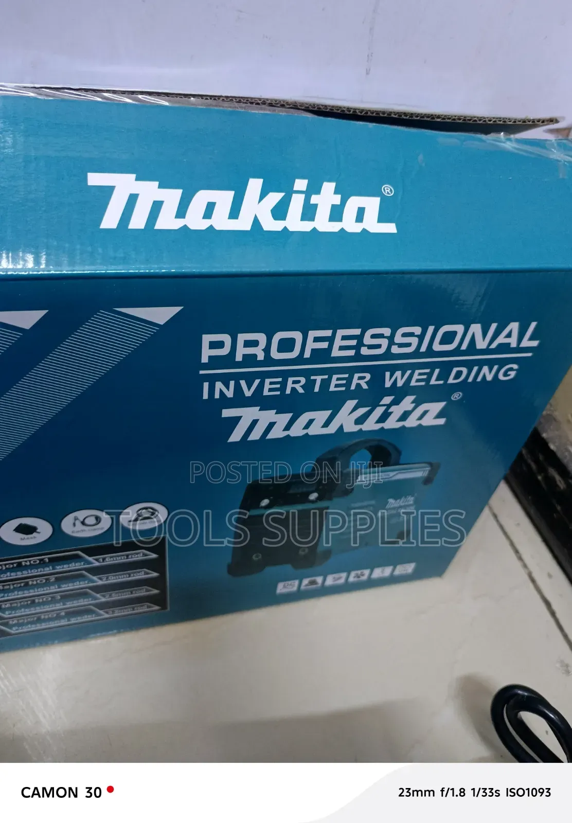 Makita Welding Machine/Makita 500 Welding Machine