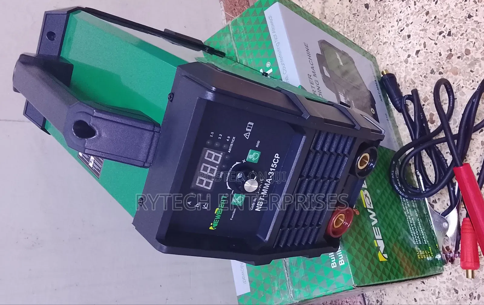 New Beat Mma 315 Amp Welding Machine