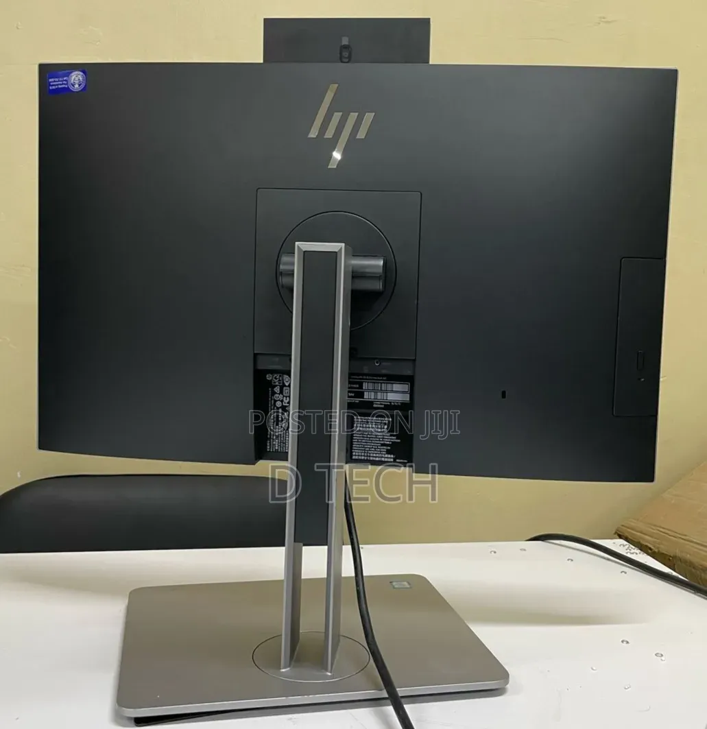 Desktop Computer HP EliteDesk 800 8GB Intel Core i5 SSD 256GB