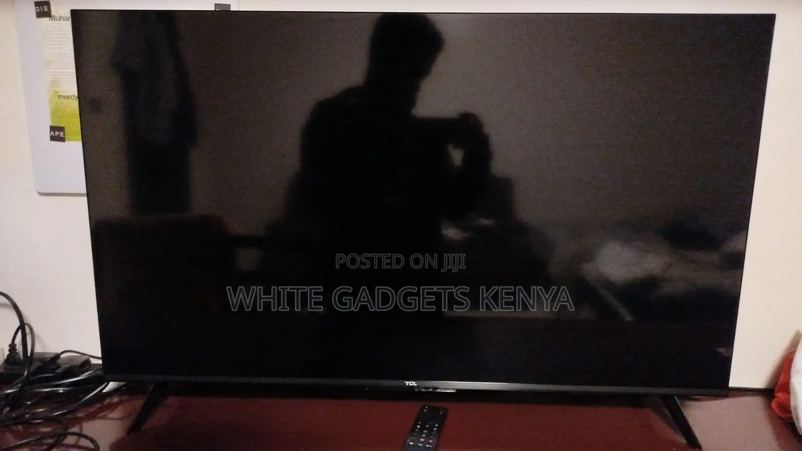 TCL 43' Tv Smart