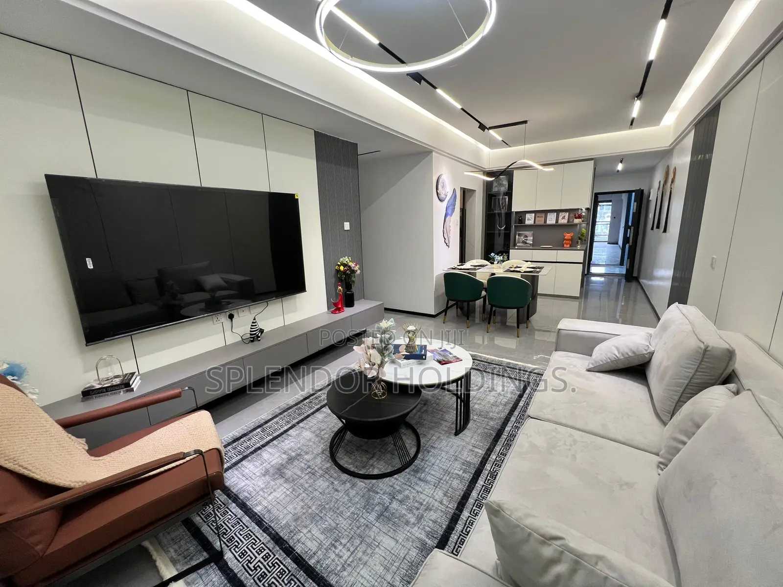 2bdrm Apartment in Raphta Road Area for sale