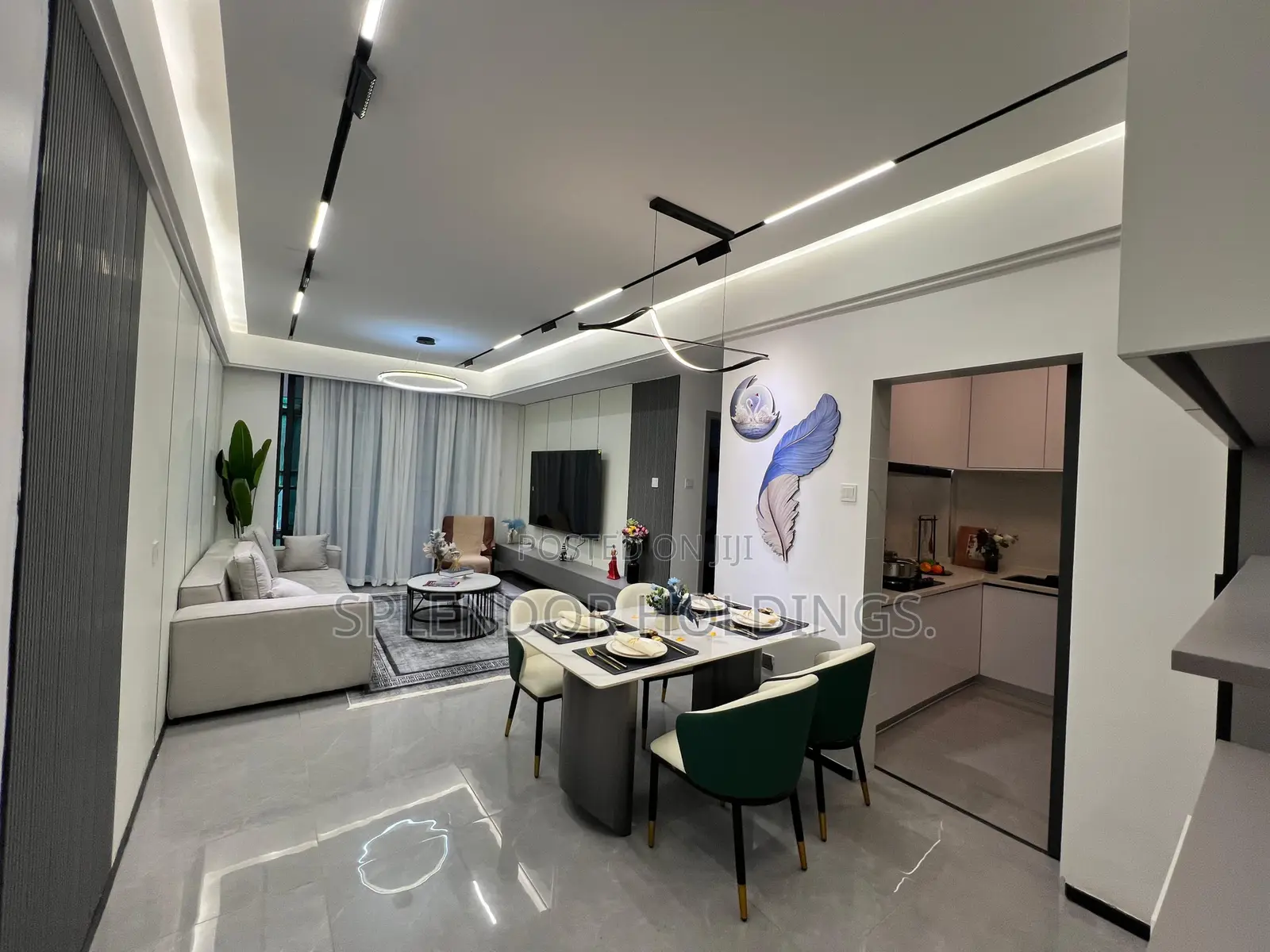 2bdrm Apartment in Raphta Road Area for sale
