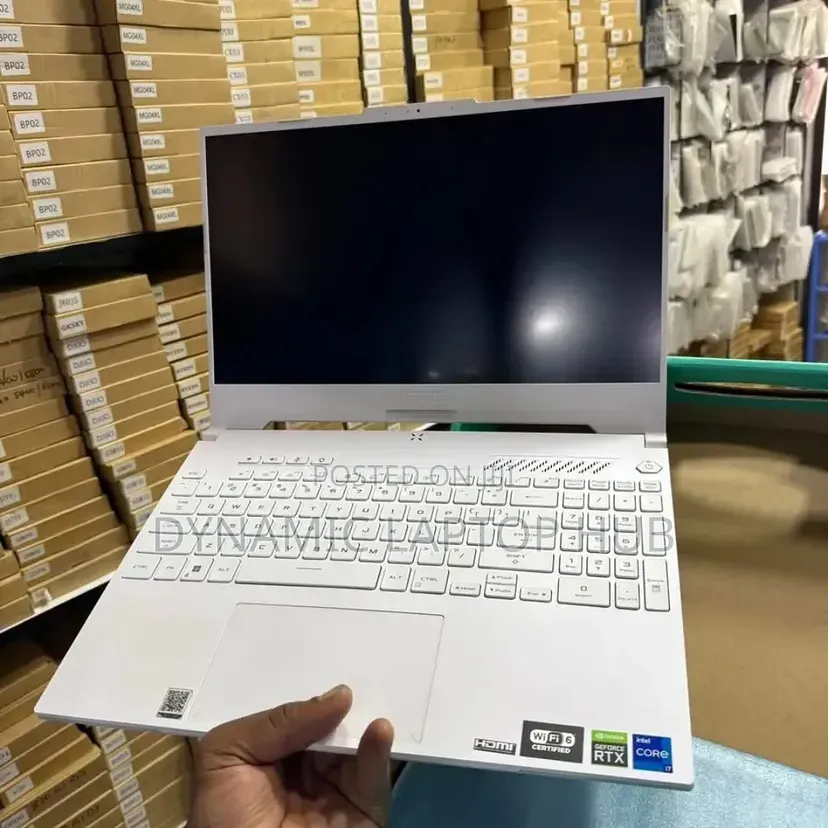 Laptop Asus TUF Gaming F15 16GB Intel Core i7 SSD 512GB