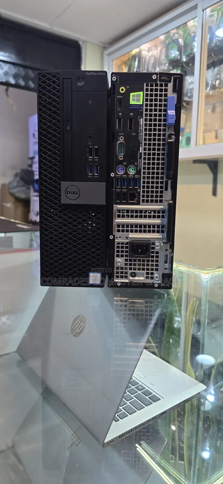 Desktop Computer Dell OptiPlex 5050 8GB Intel Core i5 HDD 500GB
