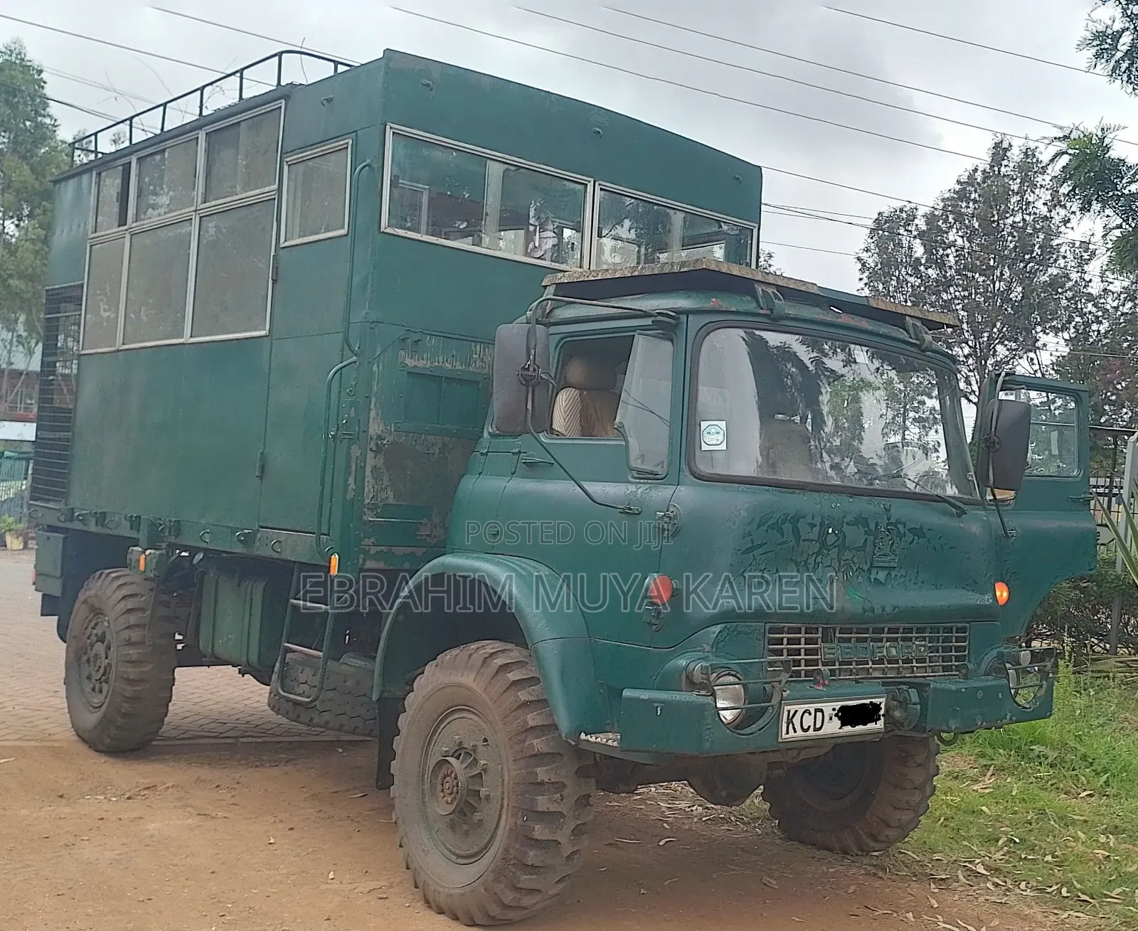 Truck Lorry