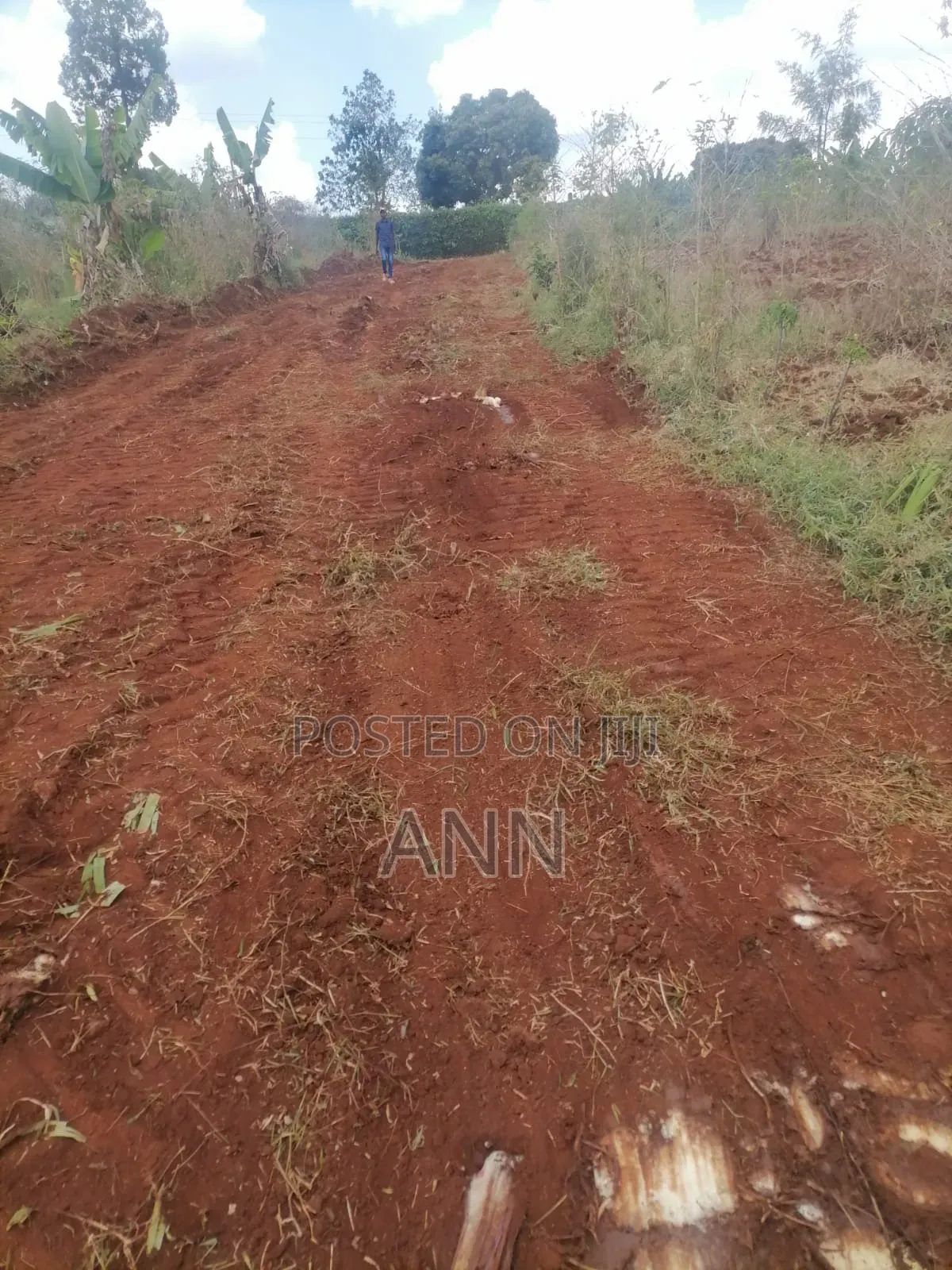 Kenyatta Road Plot on Sale