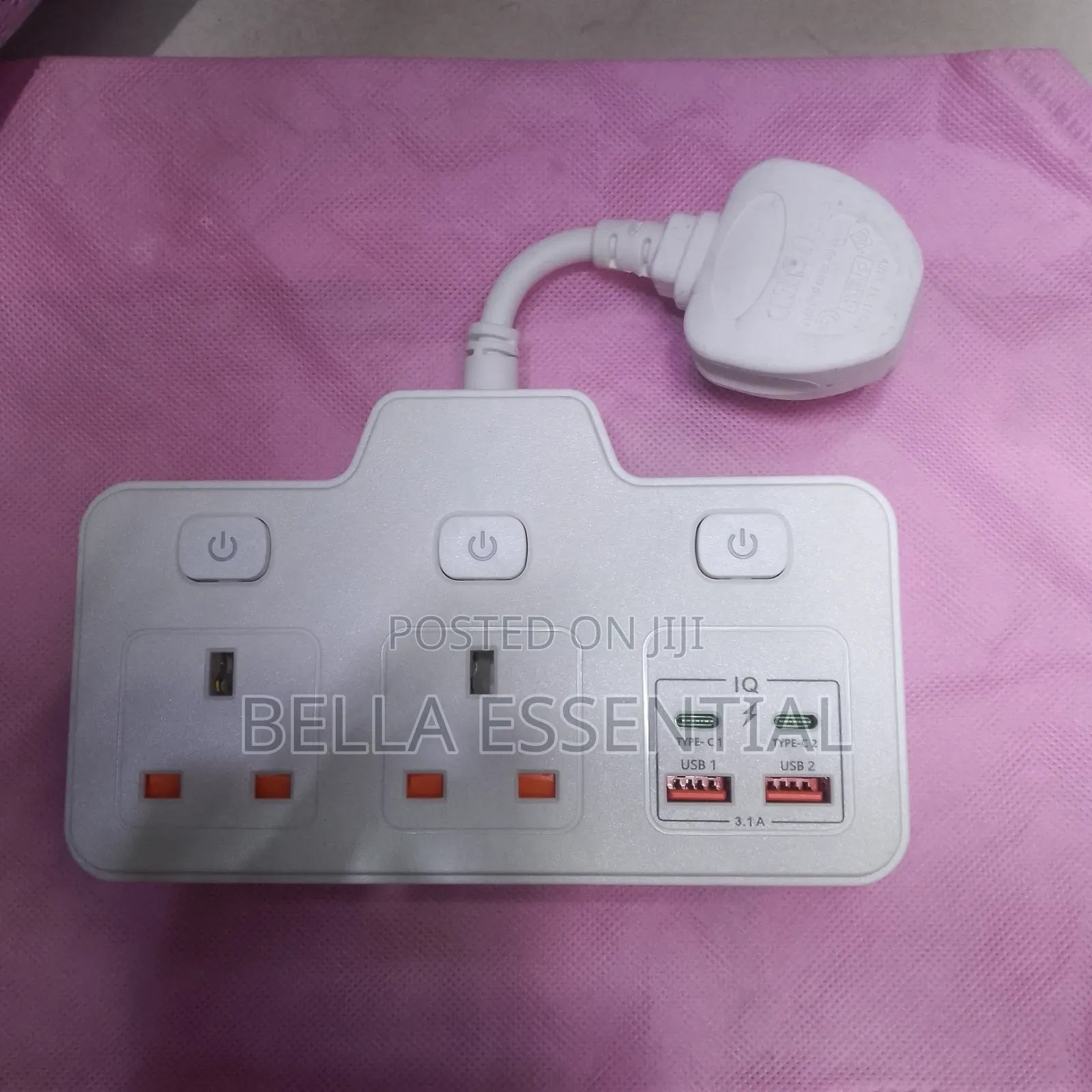 Power Sockets