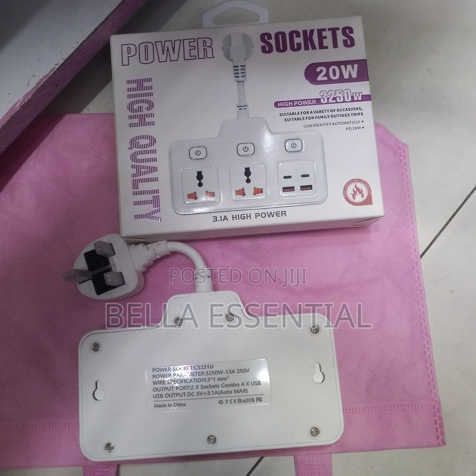 Power Sockets