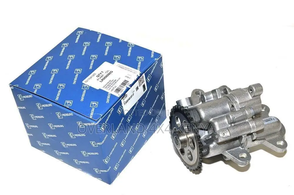 Oil Pump Puma 2.4