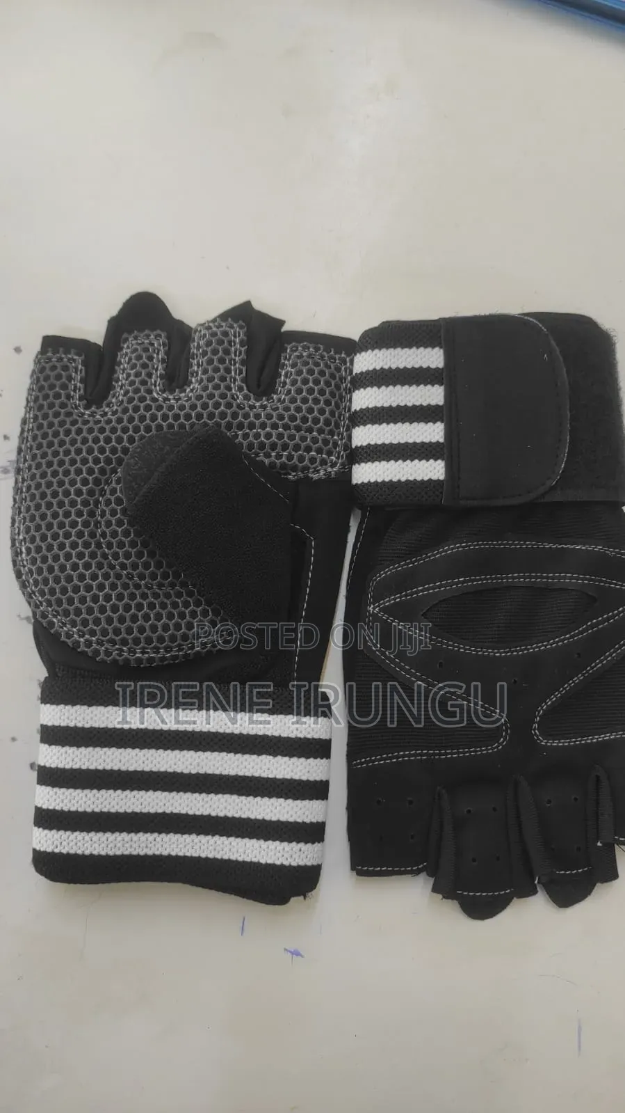 Gym Training Gloves** a Pair