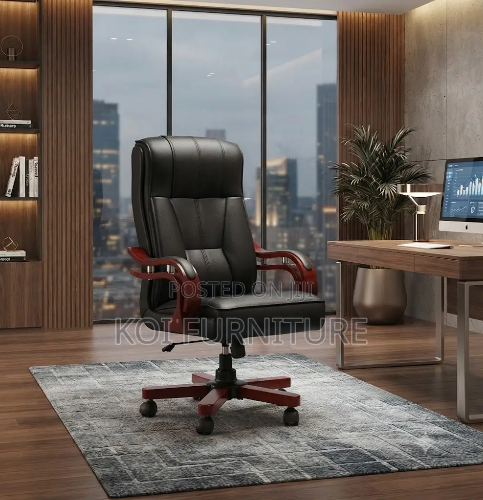 Office Chais; Executive Clients Boss Office Bliss Chair