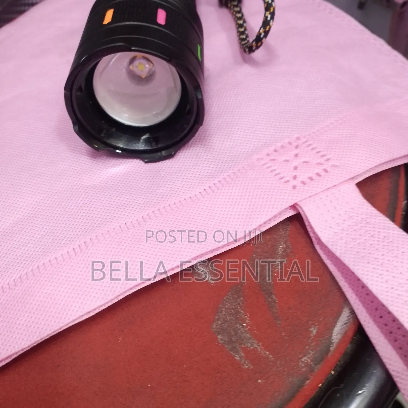 Rechargeable Torch