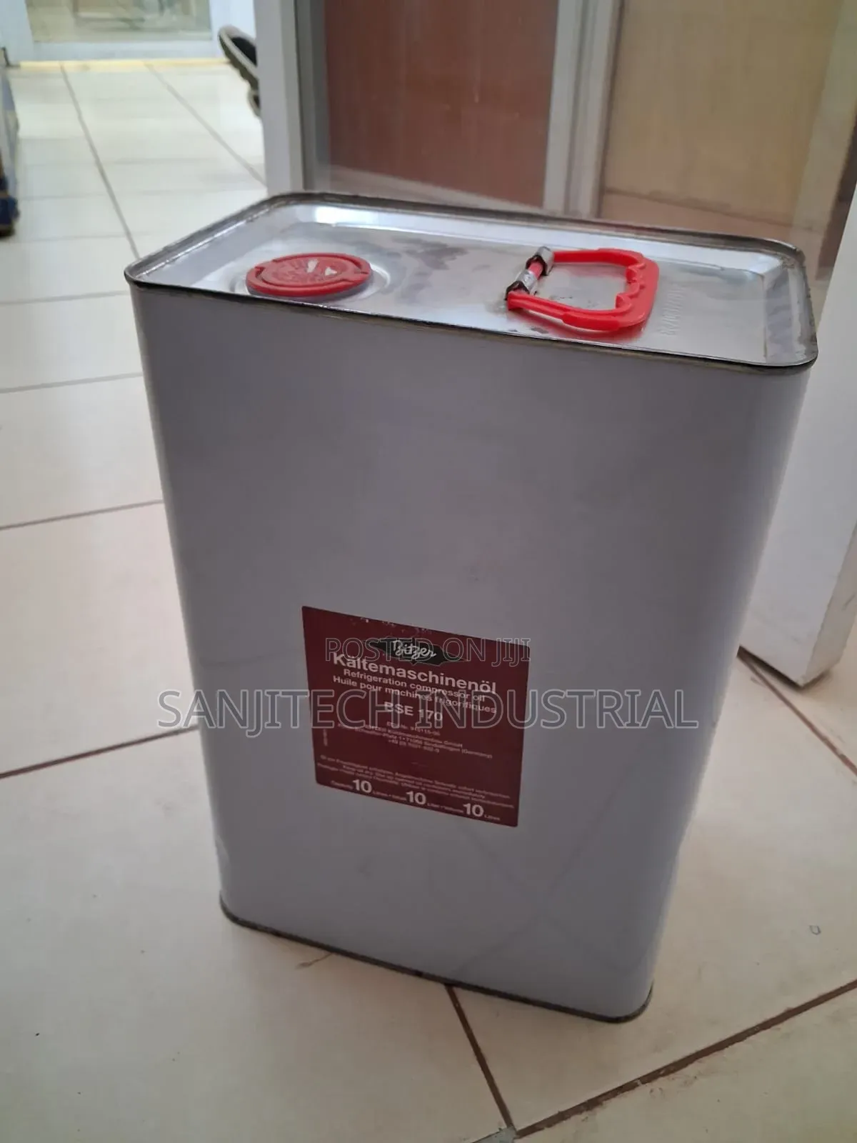 Bitzer Oil Bse 170 – Premium Compressor Protection & Performance