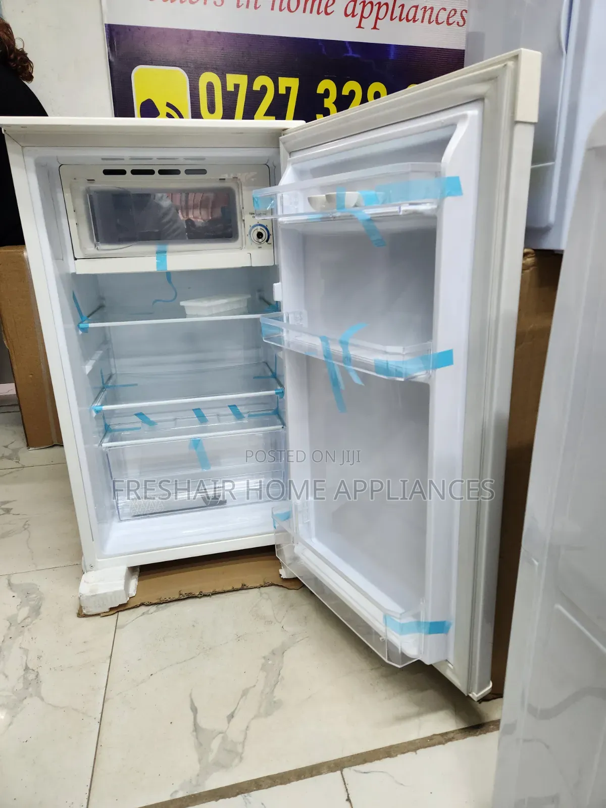 Powerful One Door Brand New 100litres