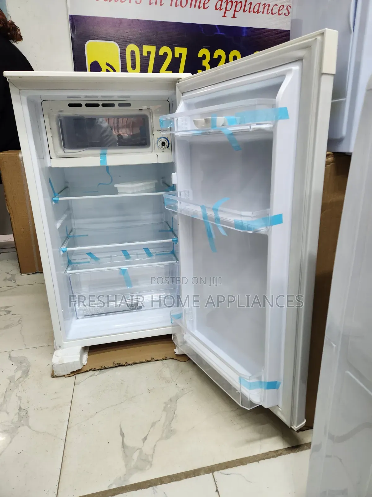 Powerful One Door Brand New 100litres