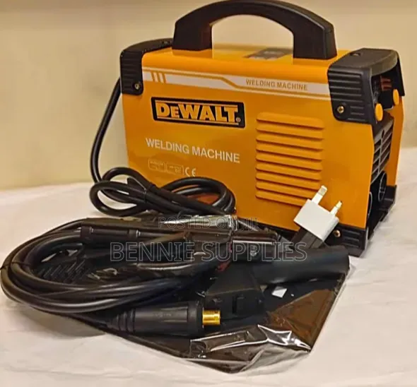 Dewalt Welding Machine 500amp
