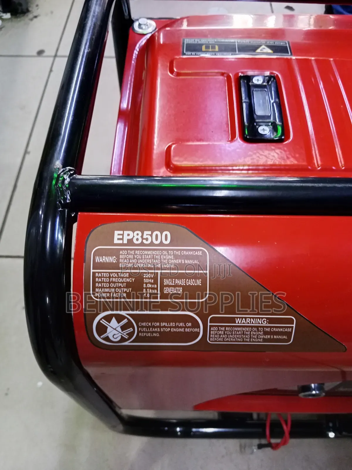 Honda Gasoline Generator