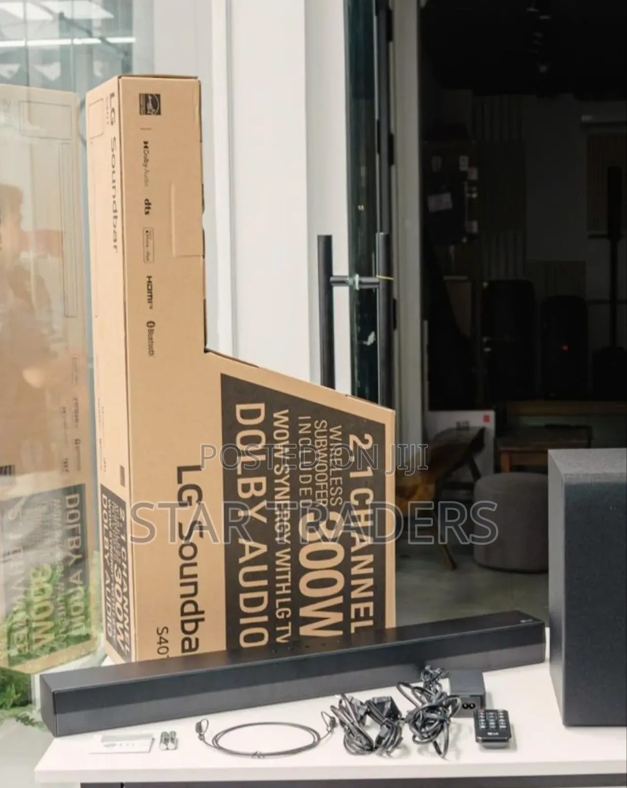 Lg S40t Soundbar