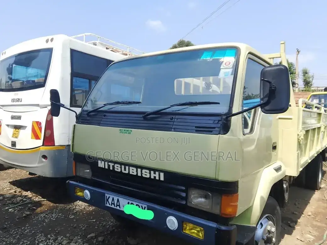 Mitsubishi Fh 100