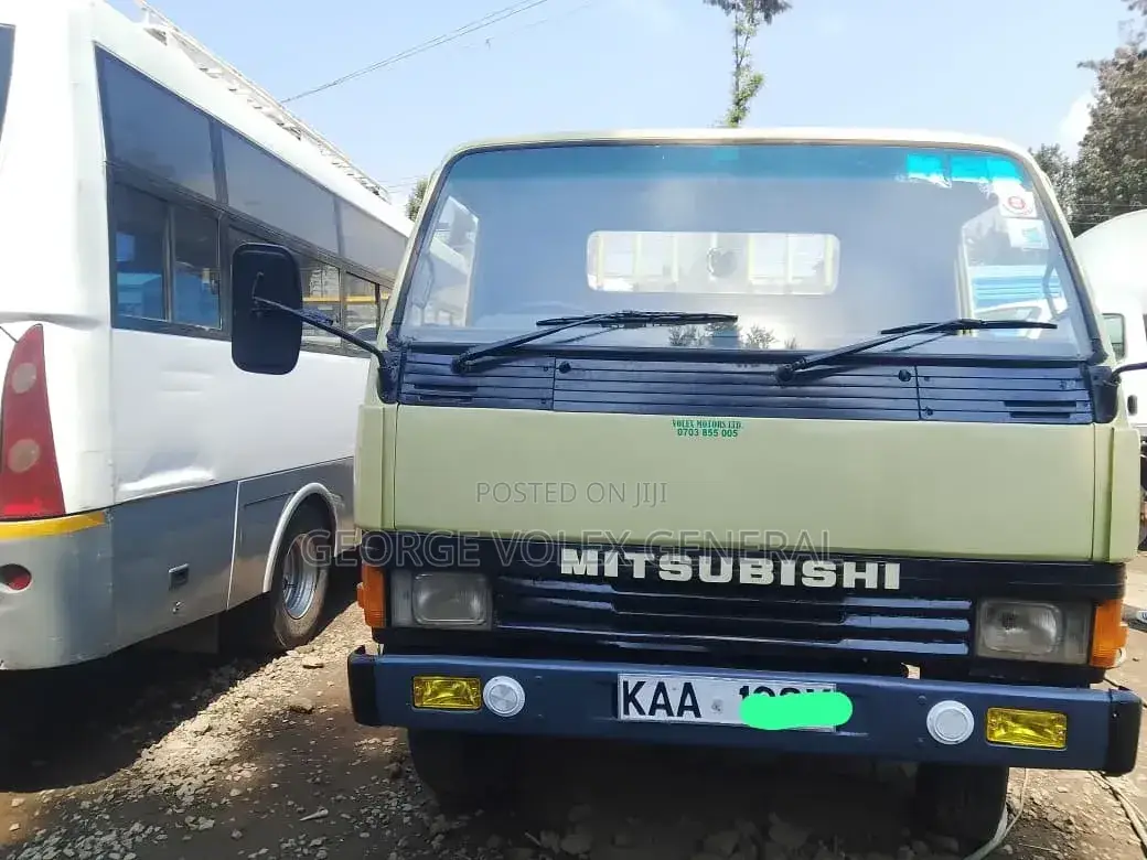 Mitsubishi Fh 100
