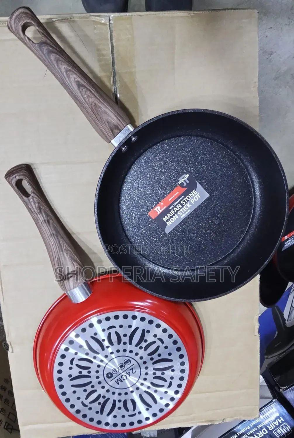 Cooking Pans Non Stick