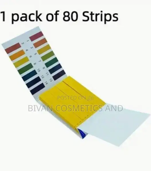 Ph Strips Available