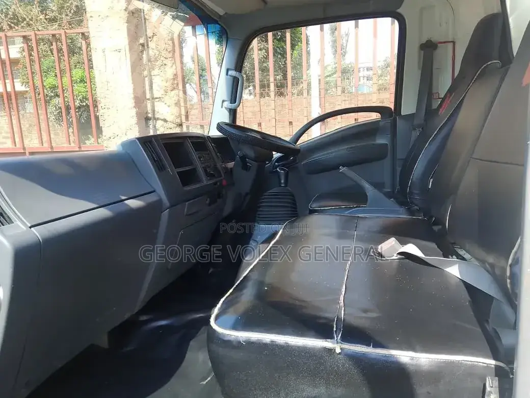 Isuzu Nqr Truck