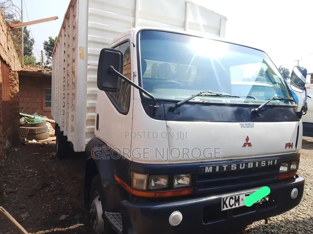 Mitsubishi Fh Truck