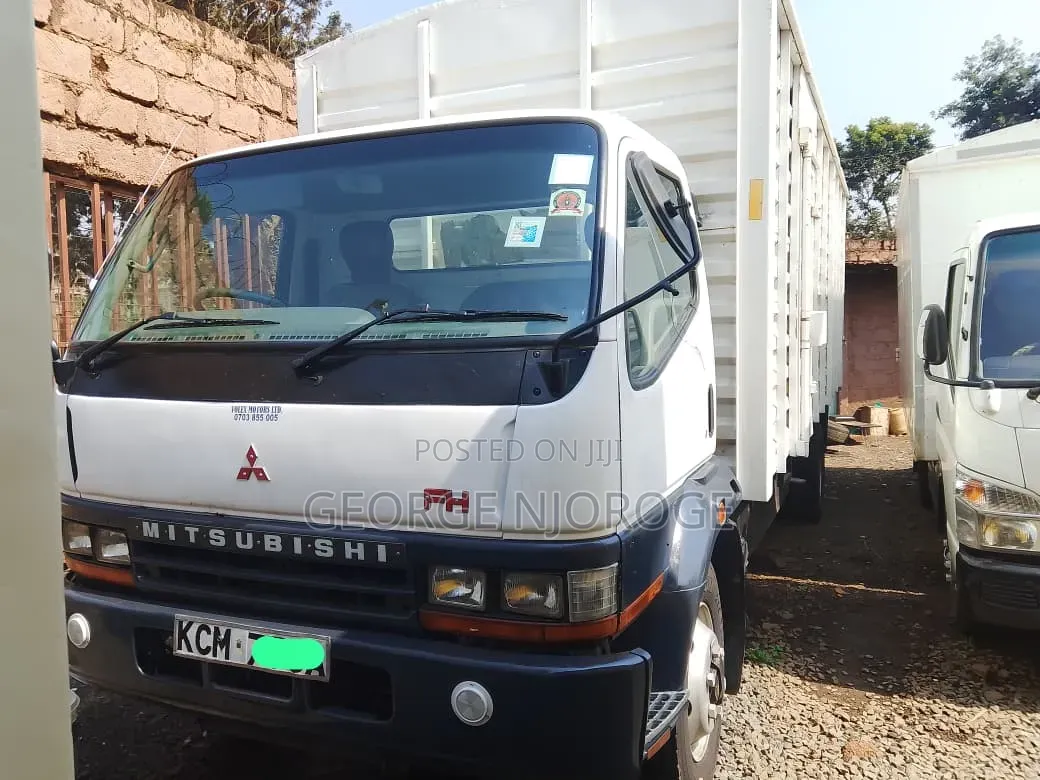 Mitsubishi Fh Truck