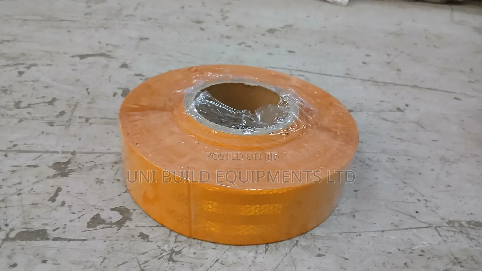 Reflective Tape 50mmx50mtrs