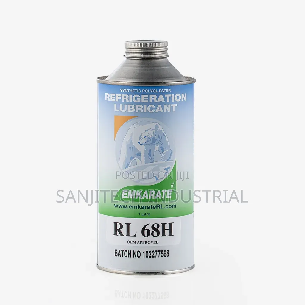 Emkarate Refrigeration Lubricant 1l