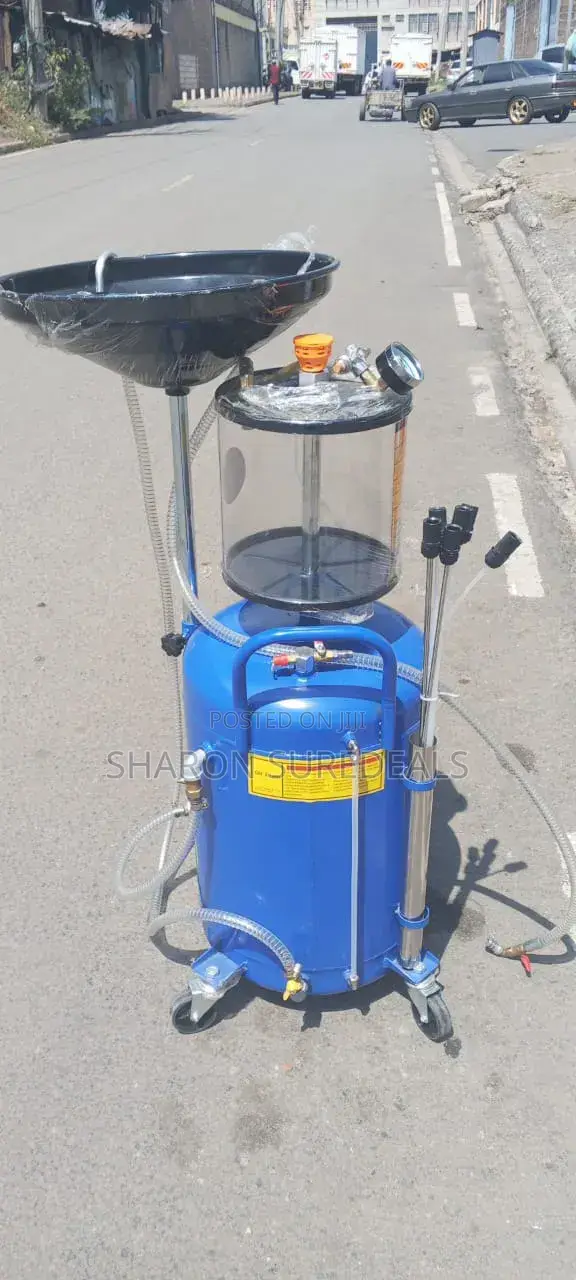 Oil Extractor/Drainer