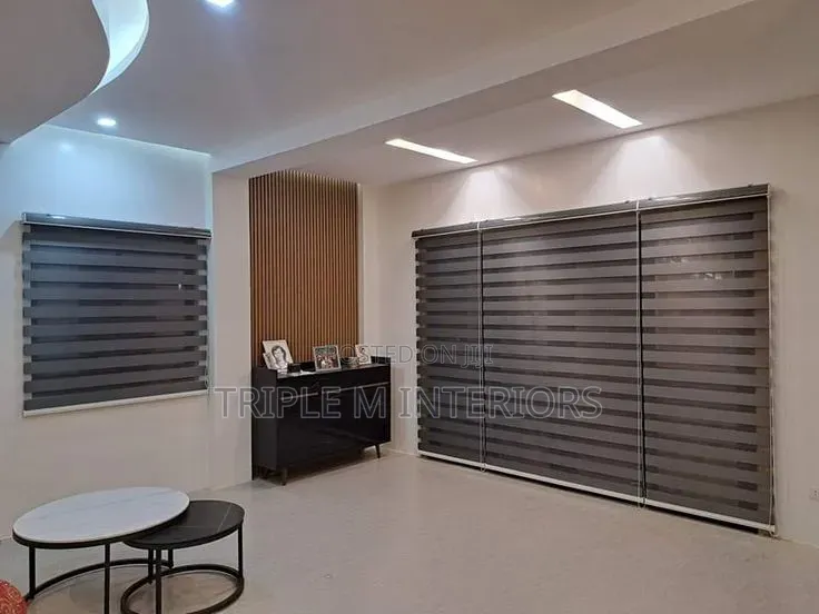 Precise Light Control Horizontal Blinds