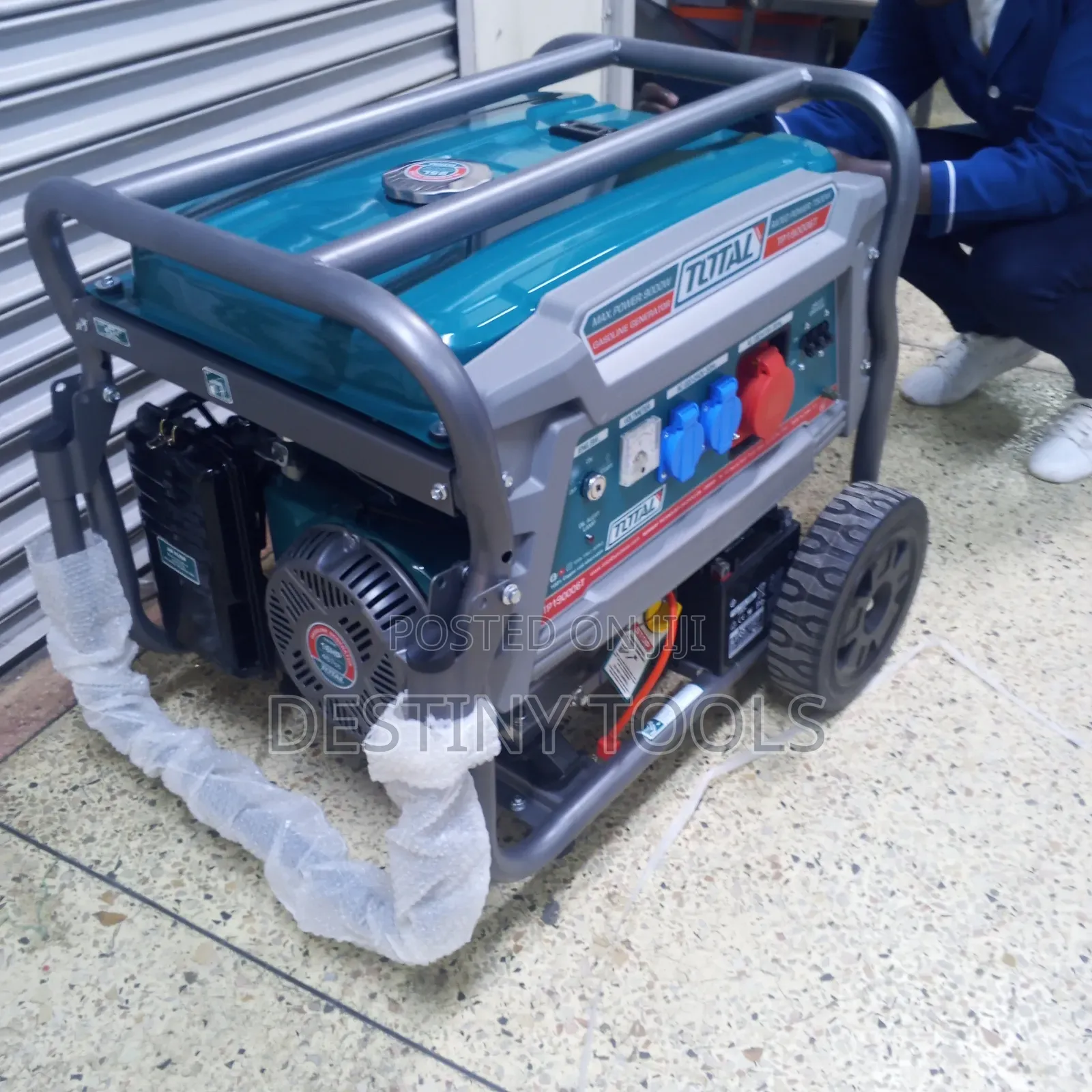 9kva Gasoline Generator
