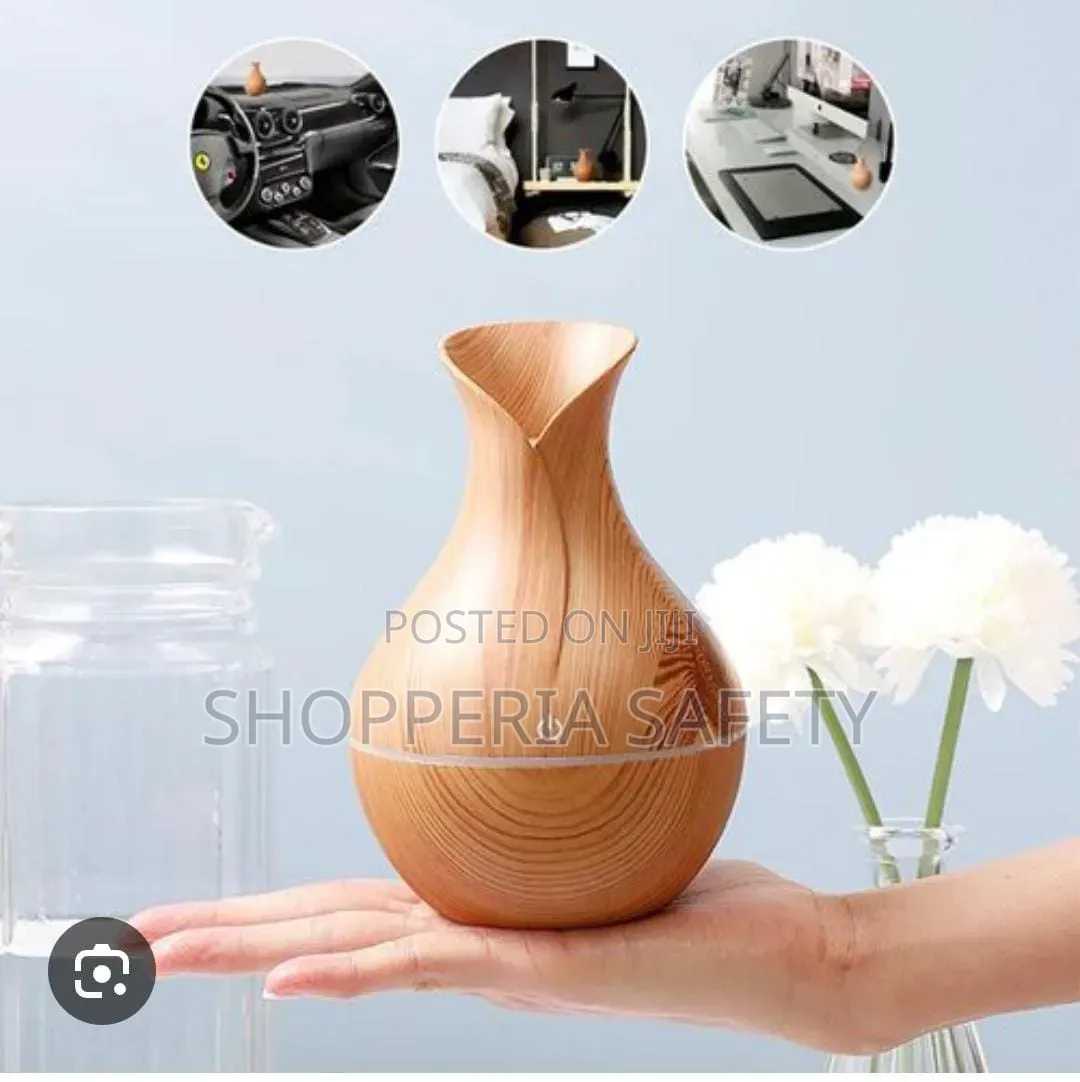 Wooden Humidifier