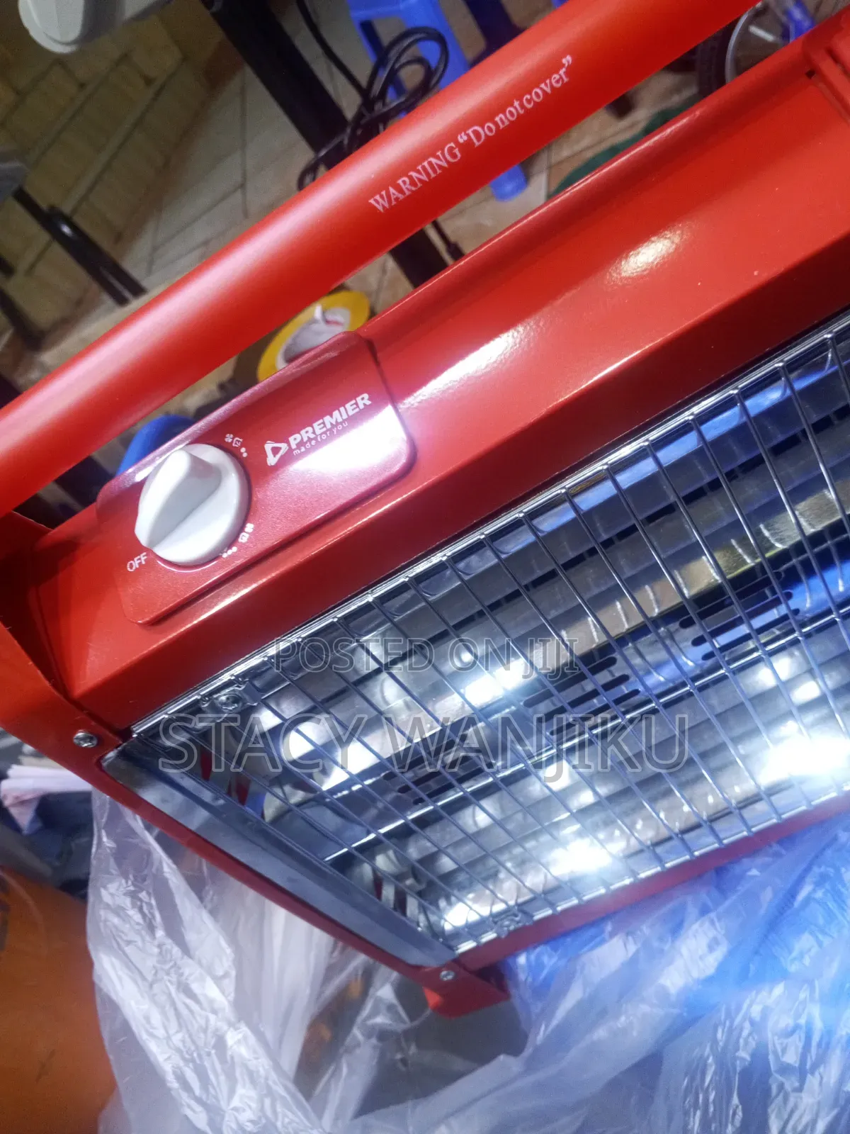 Top Preferred Heater/ 1600w Room Heater