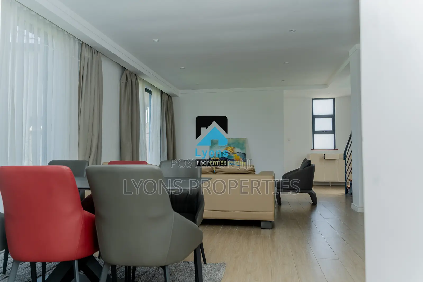 4bdrm Maisonette in Ole Kasasi for sale