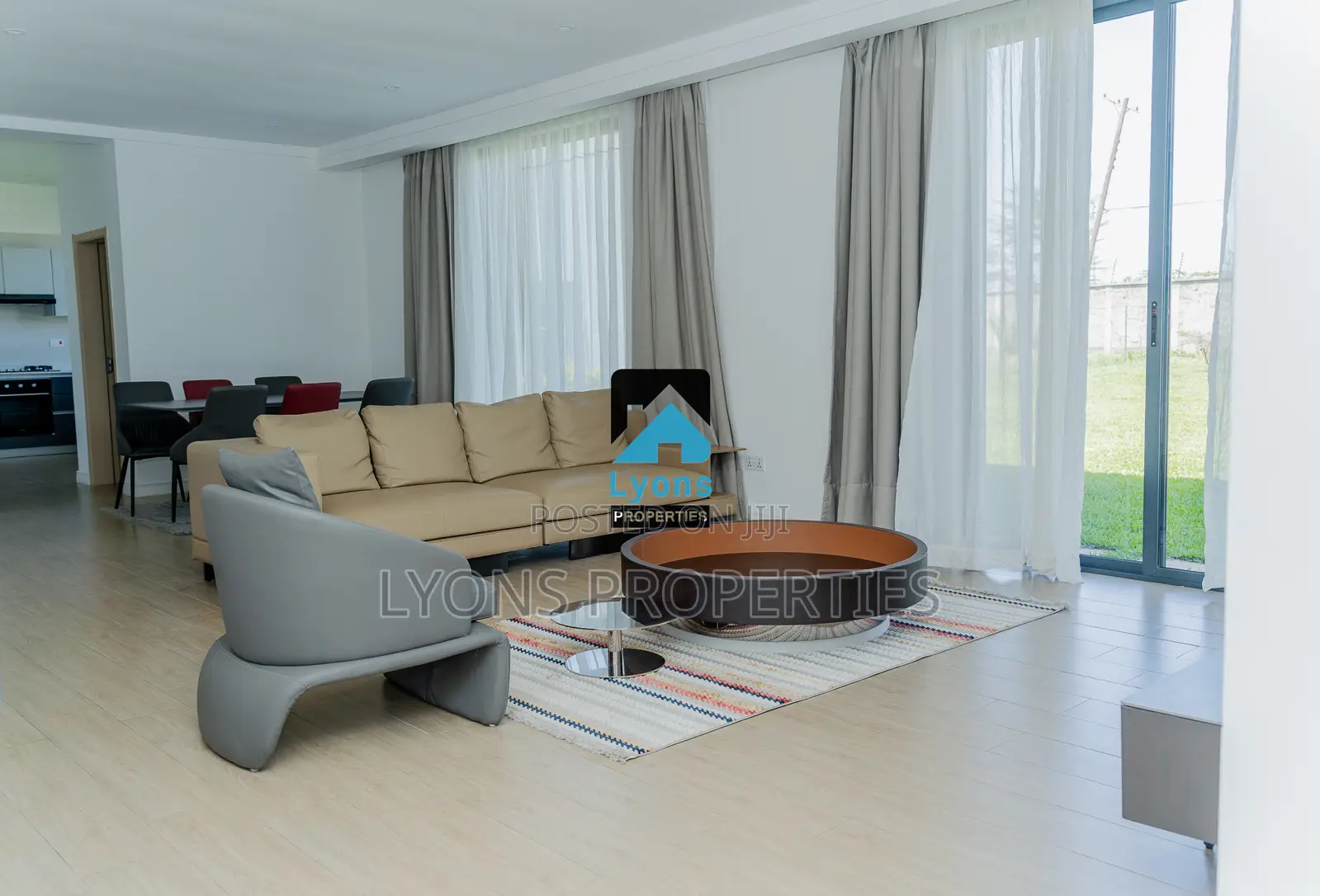 4bdrm Maisonette in Ole Kasasi for sale