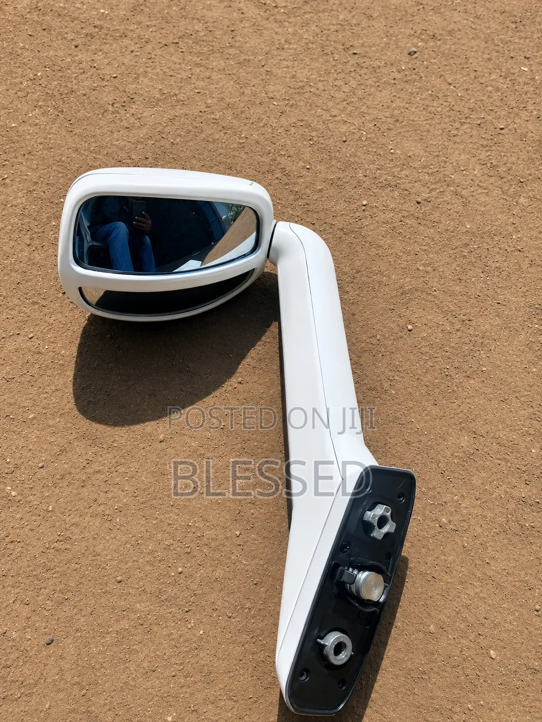 Land Cruiser V8/Toyota Revo Wing Mirror