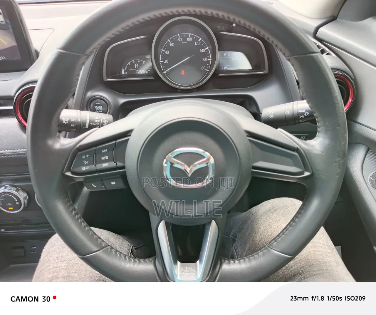 Mazda CX-3 2019 Gray