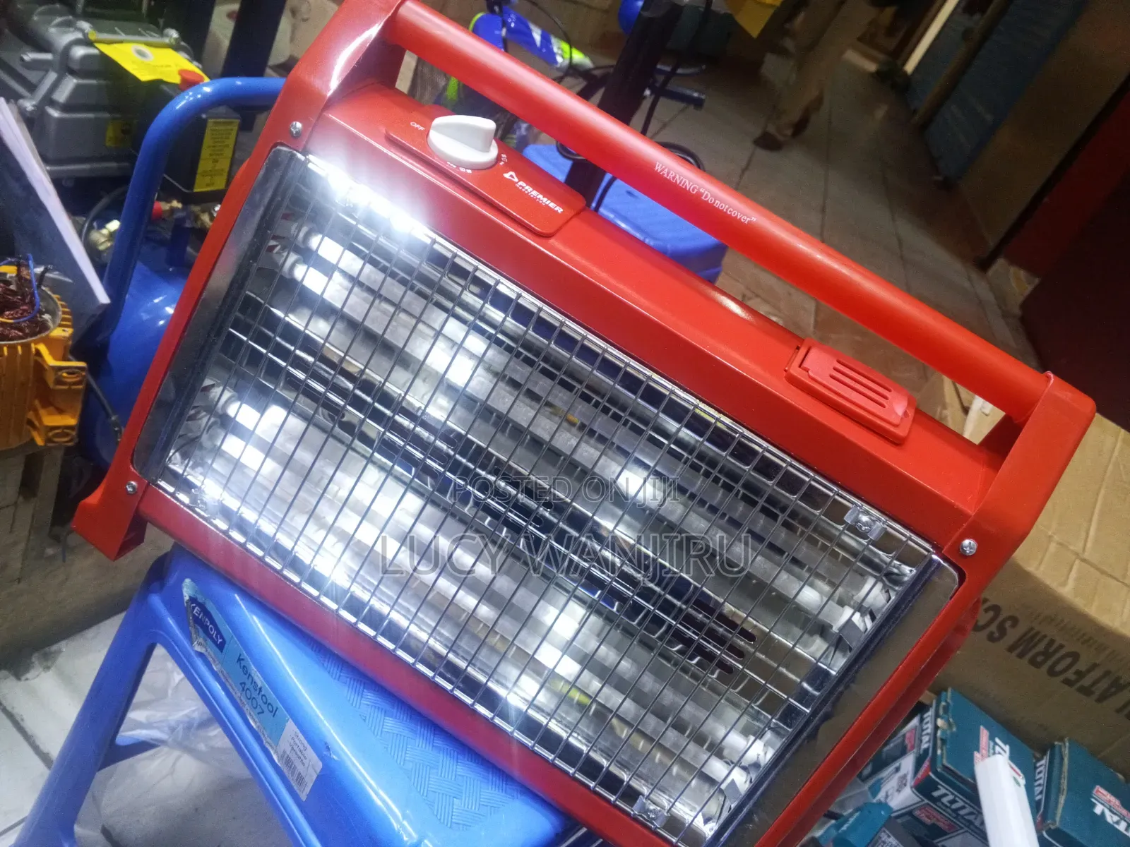Premier Room Heater/ Top Reliable Room Heater