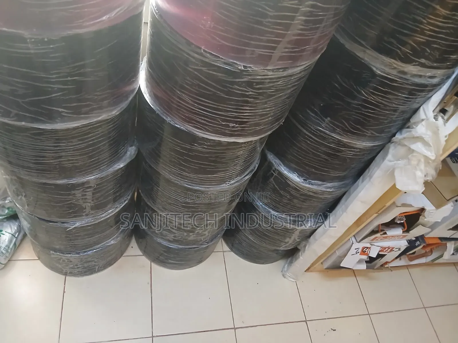 Pvc Curtain Strip – Energy Saving, Durable & Easy To Install