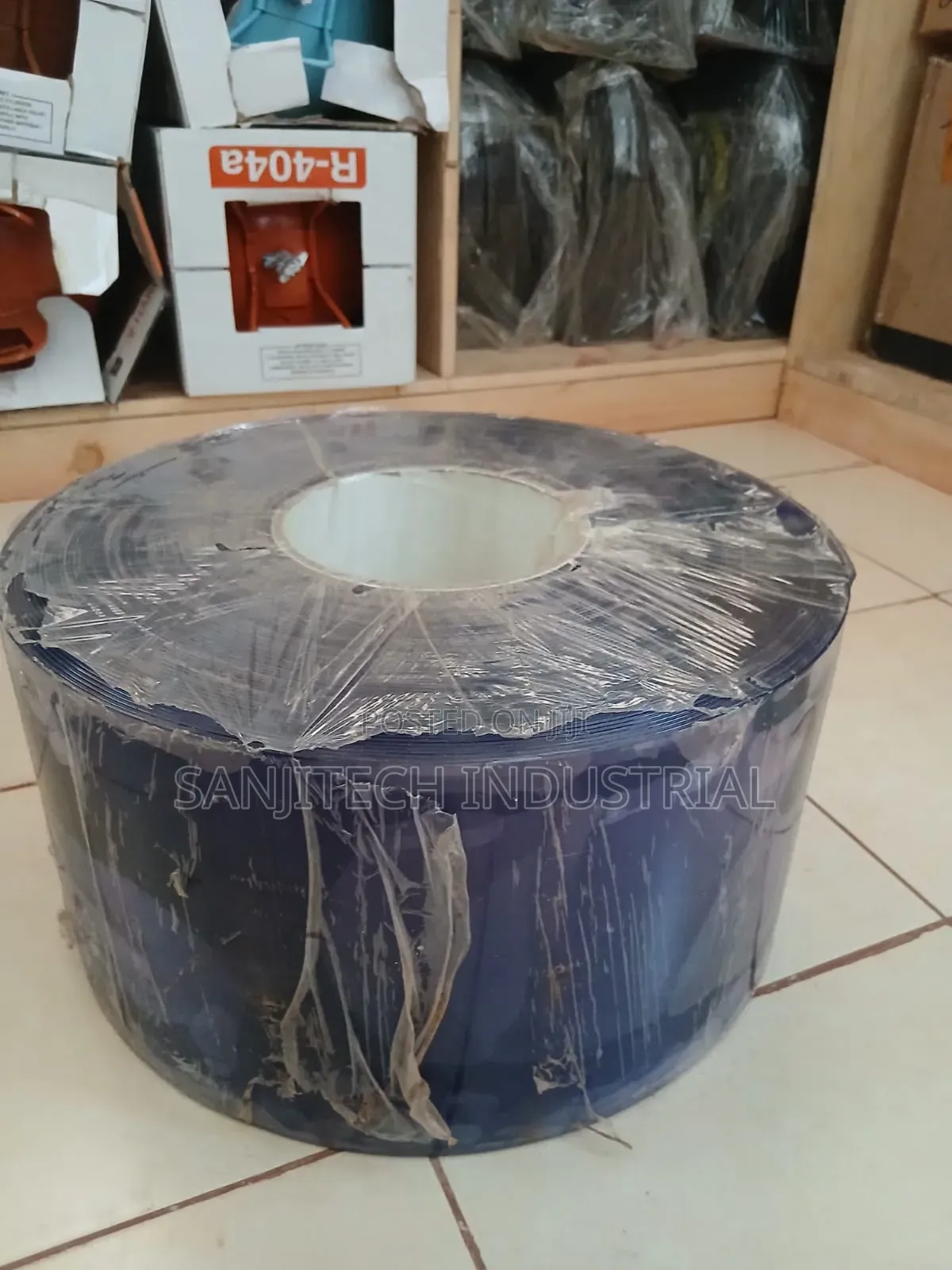 Pvc Curtain Strip – Energy Saving, Durable & Easy To Install