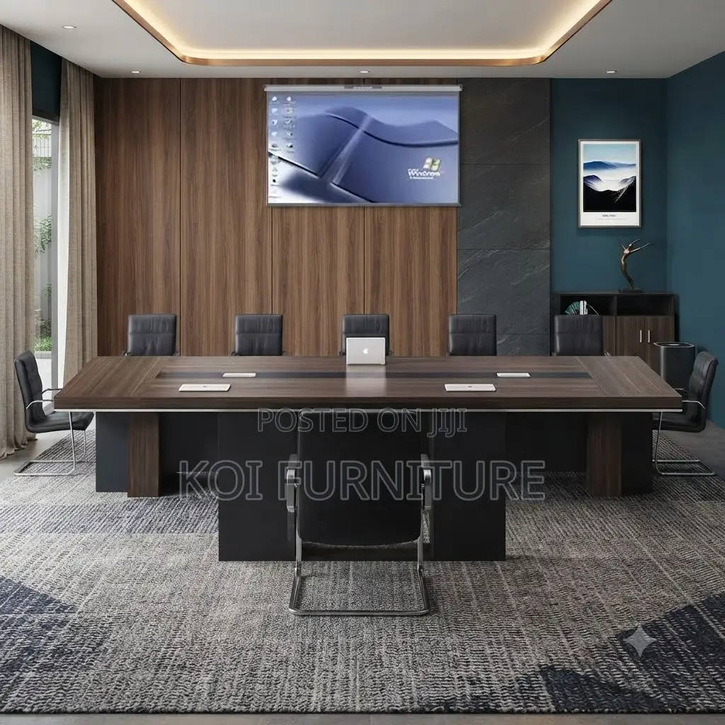 Boardroom Table 3 - Meters Boardroom Table for 12 Invidivuals