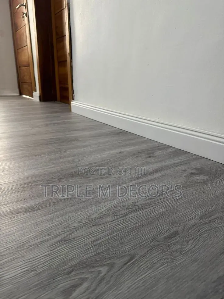 High Quality Click-Lock SPC Flooring