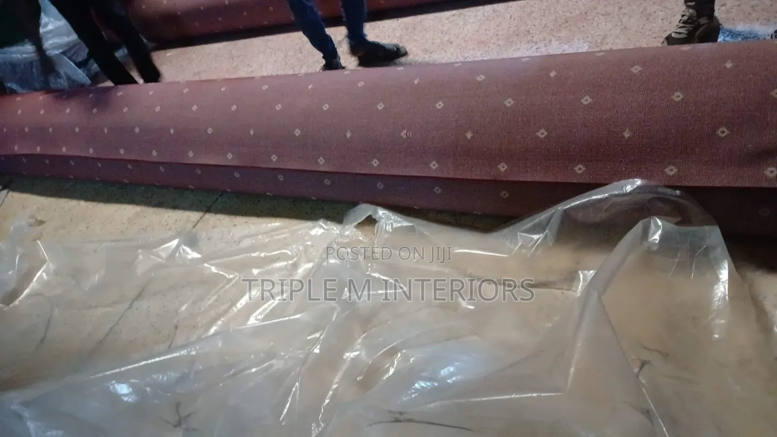 Executive Wall-to-Wall Mosque Carpets
