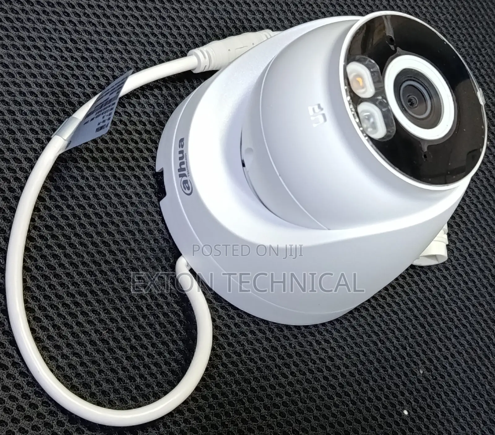 4 Mp Dahua Standalone Dome Camera
