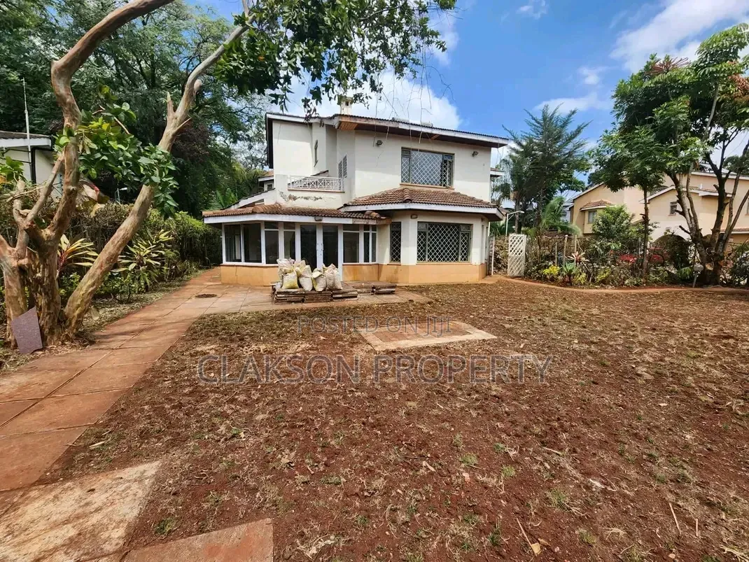 4bdrm Apartment in Lavington, Muthangari for rent