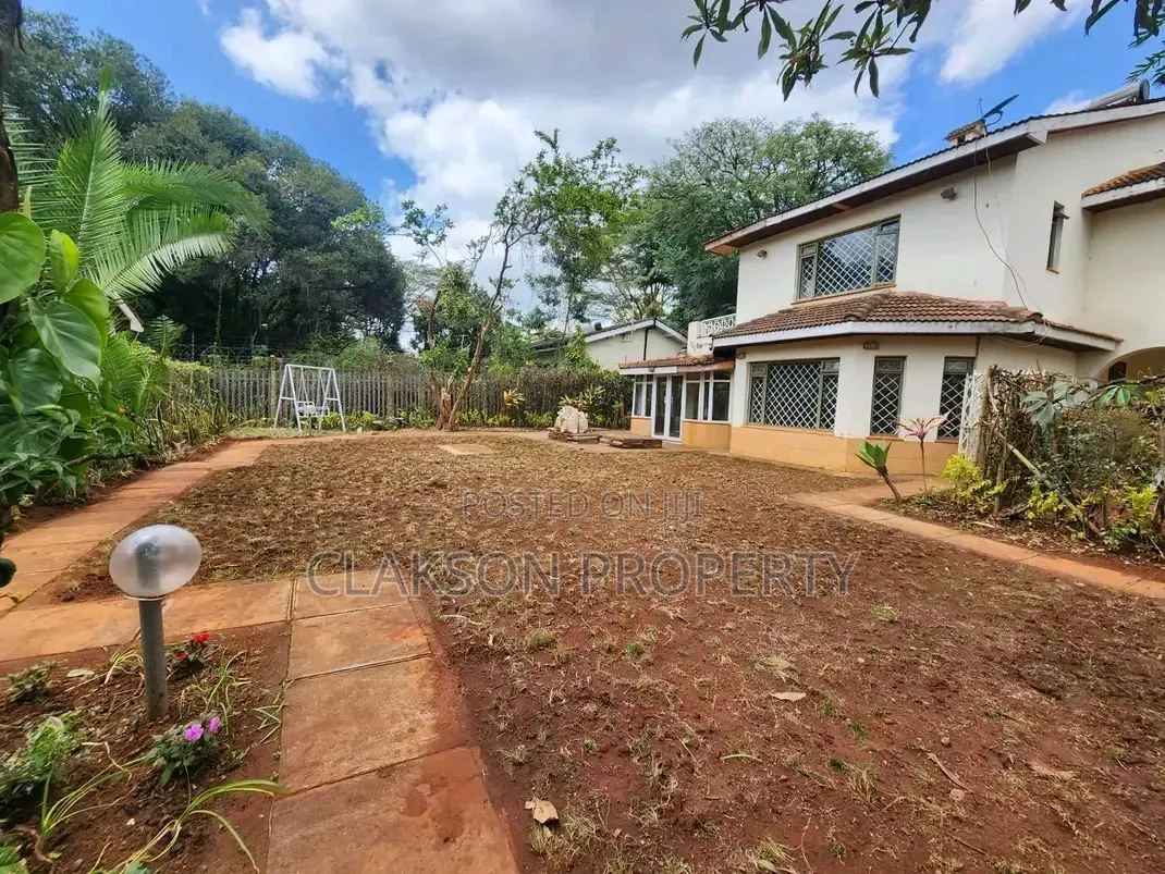 4bdrm Apartment in Lavington, Muthangari for rent